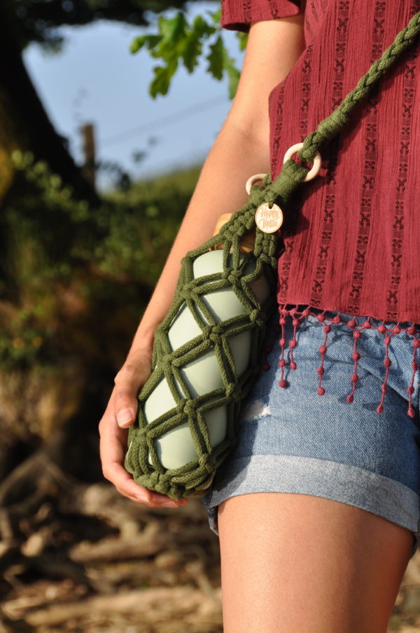 Porte-Gourde et Gourde Lifestyle