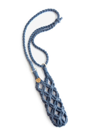 Porte-gourde Bleu Jean
