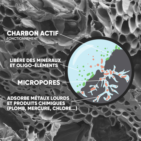 Schéma fonctionnement Binchotan