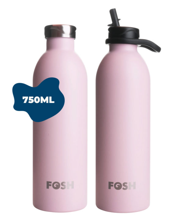 Gourde Vital 2.0 Marshmallow 0.75l