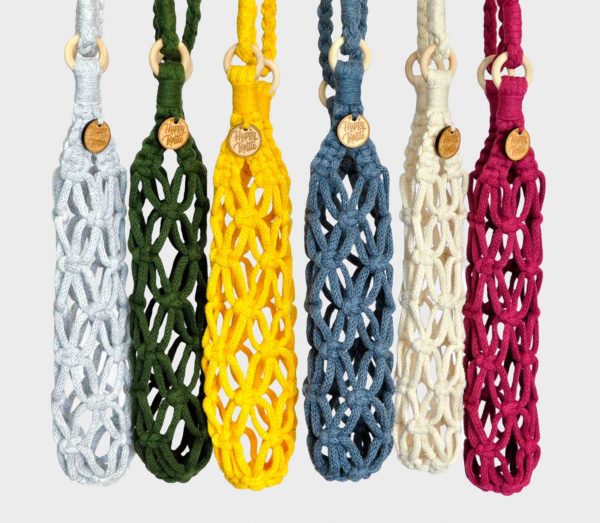 Porte-gourdes Groupe